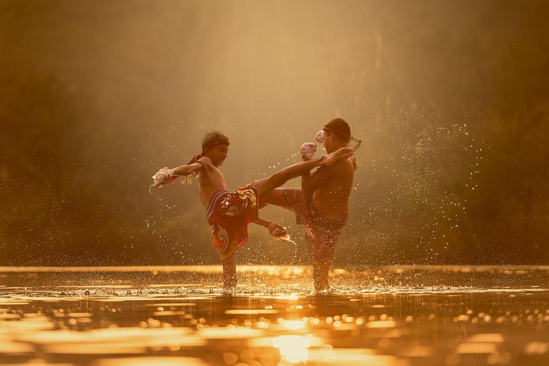 Taekwondo