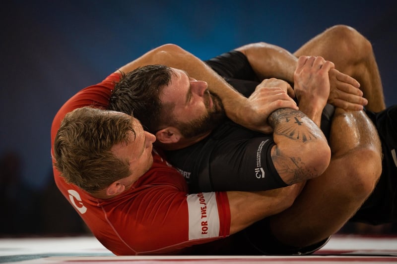 Jiu-Jitsu Fitness